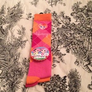 COPY - Lolaloopsy socks